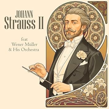 J.シュトラウスII:管弦楽曲有名曲 ヨハン・シュトラウスⅡ世：管弦楽曲全集｜HMV&BOOKS onlineニュース
